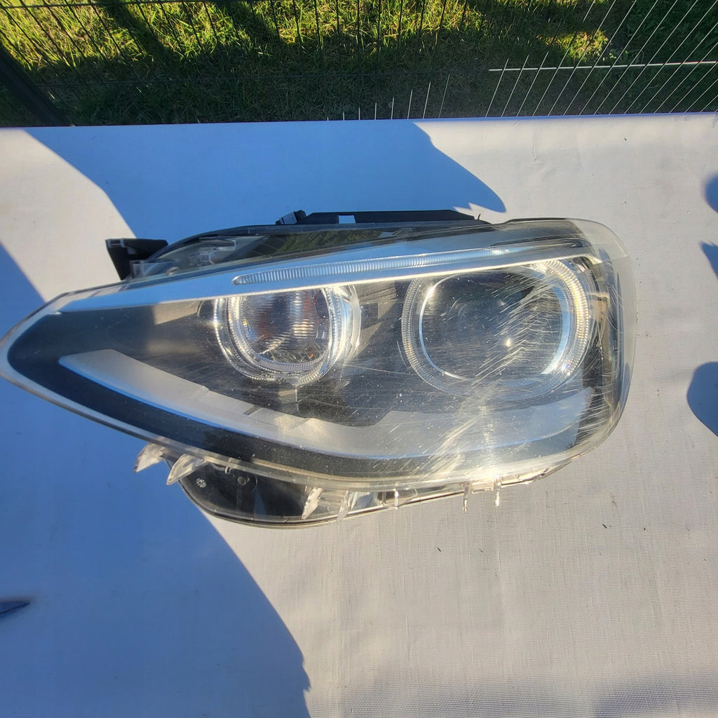 Frontscheinwerfer BMW F21 F20 7229677-11 Xenon Links Scheinwerfer Headlight
