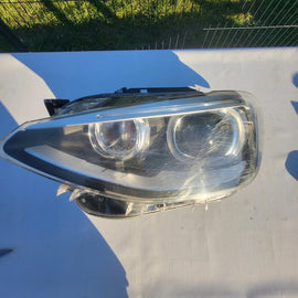 Frontscheinwerfer BMW F21 F20 7229677-11 Xenon Links Scheinwerfer Headlight