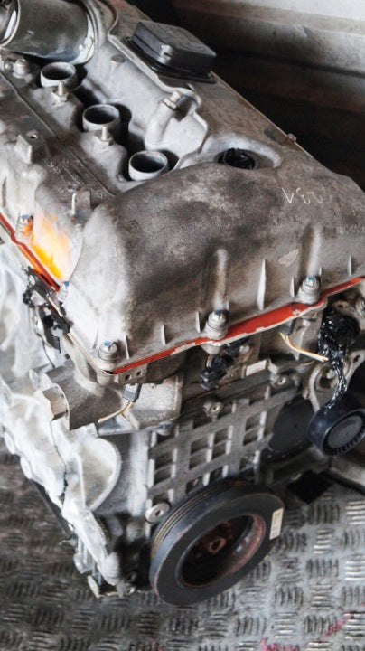Motor BMW E90 N52B30AF N52B30A N52 3.0 258PS 191TKm 2005 Benzin Unkomplett MOT2904693825ve