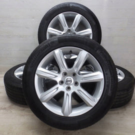 4x Alufelge 17 Zoll 8.0