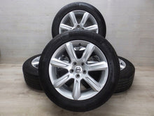 Load image into Gallery viewer, 4x Alufelge 17 Zoll 8.0" 5x108 42ET Glanz Silber 31362838 Volvo S90 V90 FEL5178770904vz