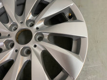Load image into Gallery viewer, 1x Alufelge 17 Zoll 7.5" 5x120 43ET Glanz Silber 6796206 BMW 1 F21 F20 Rim Wheel FEL8874118560zh