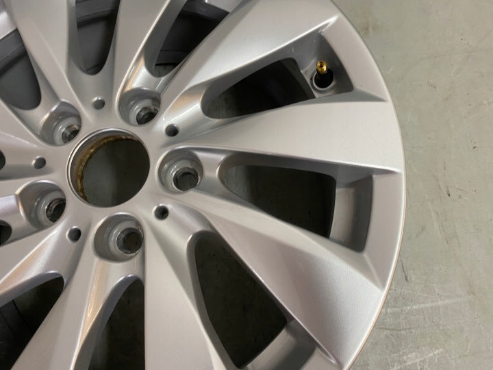 1x Alufelge 17 Zoll 7.5" 5x120 43ET 6796206 BMW 1 F21 F20 Rim Wheel FEL8874118560zh