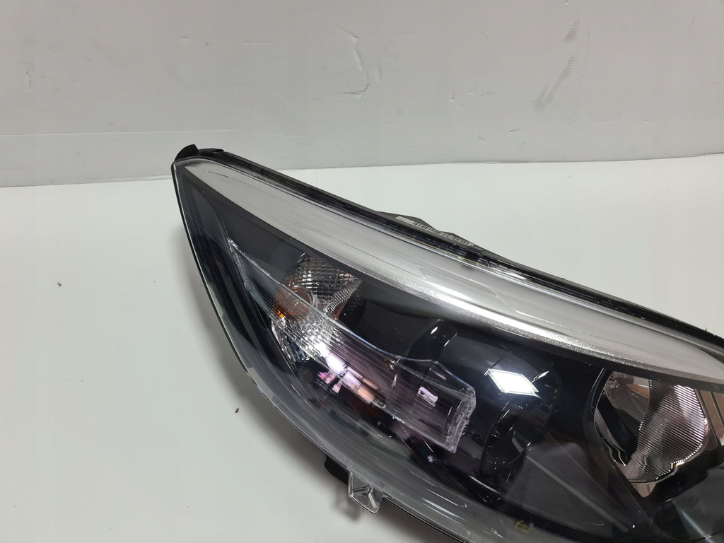 Frontscheinwerfer Renault Captur I 260105066 Rechts Scheinwerfer Headlight SCH3146185518mw