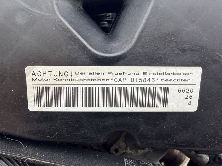 Motor Audi A4 B8 CAP CAPA CPS 3.0 TDI 240PS 176kW 190TKm Diesel Engine Komplett MOT1525303930vc