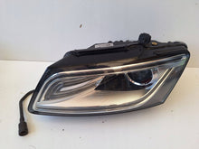 Laden Sie das Bild in den Galerie-Viewer, Frontscheinwerfer Audi Q5 8R0941031C Links Scheinwerfer Headlight