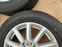 Load image into Gallery viewer, 1x Alufelge 16 Zoll 7.5" 5x112 45ET Glanz Silber 8K0601025AT Audi A4 B8 FEL5938694856ne