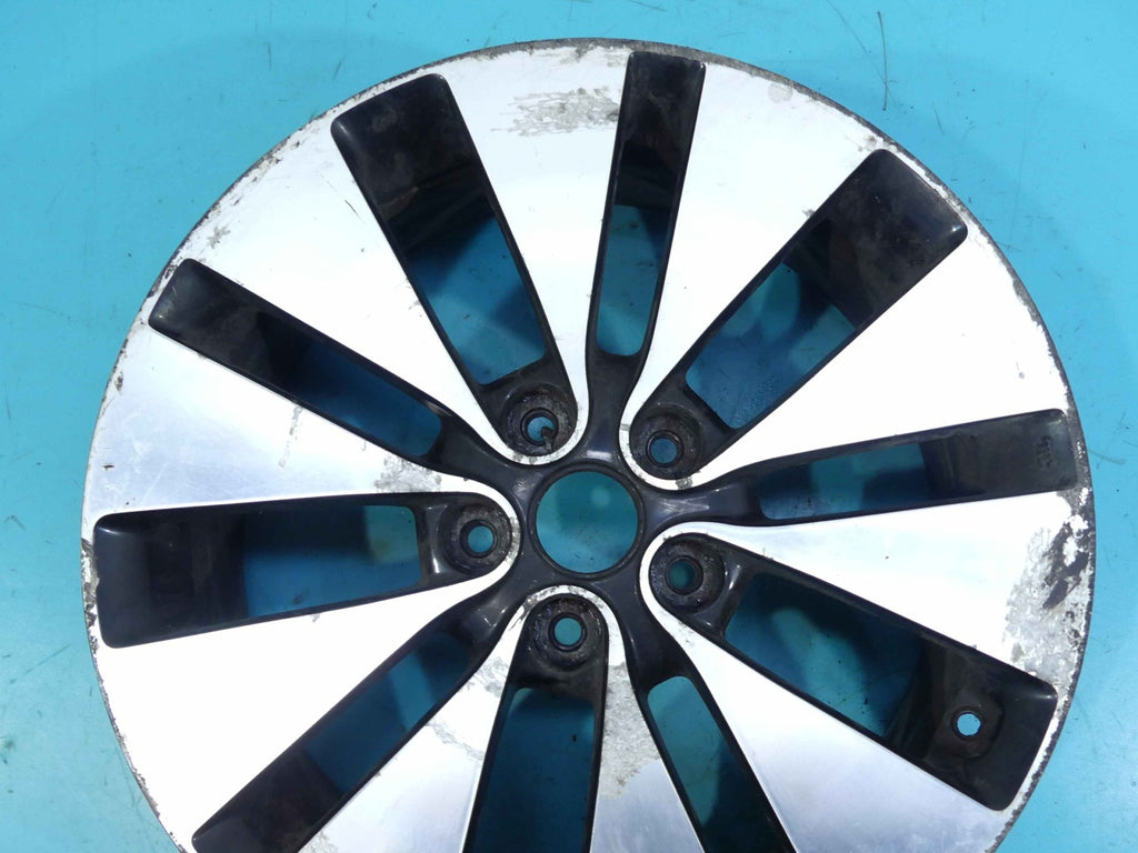 1x Alufelge 18 Zoll 7.5" 5x114.3 46ET 529102T550 Kia Optima Rim Wheel FEL2635359221tu