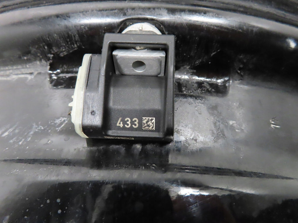 1x Alufelge 18 Zoll 9.0" 5x112 52 5ET Schwarz A2134015300 Mercedes-Benz W213 FEL5096299940kj