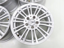 Laden Sie das Bild in den Galerie-Viewer, 4x Alufelge 16 Zoll 7.5" 5x112 44 5ET A2124010702 Mercedes-Benz Rim Wheel FEL2023273189pl
