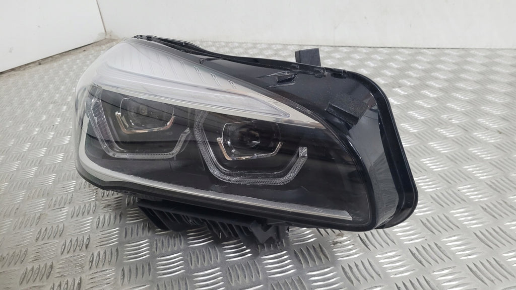 Frontscheinwerfer BMW 2 F45 F46 8738642 LED Rechts Scheinwerfer Headlight SCH1883809143al