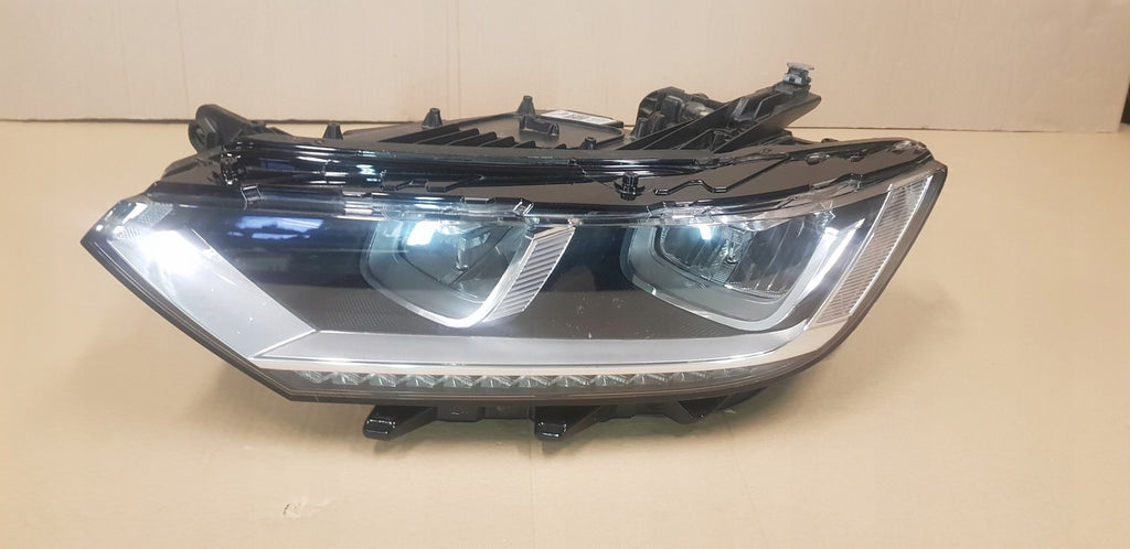 Frontscheinwerfer VW Passat B8 3G1941035L Full LED Links Scheinwerfer Headlight SCH8549244075fz