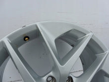 Load image into Gallery viewer, 1x Alufelge 18 Zoll 7.5" 5x112 51ET Glanz Silber 5F0601025F Seat Leon Rim Wheel FEL3431041684jt
