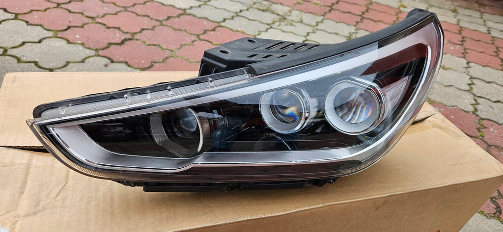 Frontscheinwerfer Hyundai I30 L009Q101Q92 Full LED Links Scheinwerfer Headlight