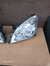Laden Sie das Bild in den Galerie-Viewer, Frontscheinwerfer Opel Vectra A C 88312289 Ein Satz Scheinwerfer Headlight SCH2895461471ez