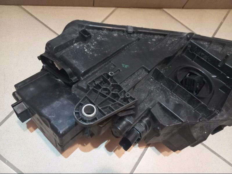 Frontscheinwerfer Skoda Octavia III 5E1941016F Full LED Rechts Headlight SCH6639780563ro