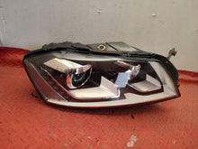 Laden Sie das Bild in den Galerie-Viewer, Frontscheinwerfer VW Passat B7 3AB941752 LED Rechts Scheinwerfer Headlight