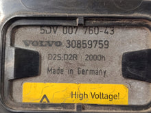 Load image into Gallery viewer, Frontscheinwerfer Volvo V40 1AG007861-33 Xenon Links Scheinwerfer Headlight SCH7924592037ba