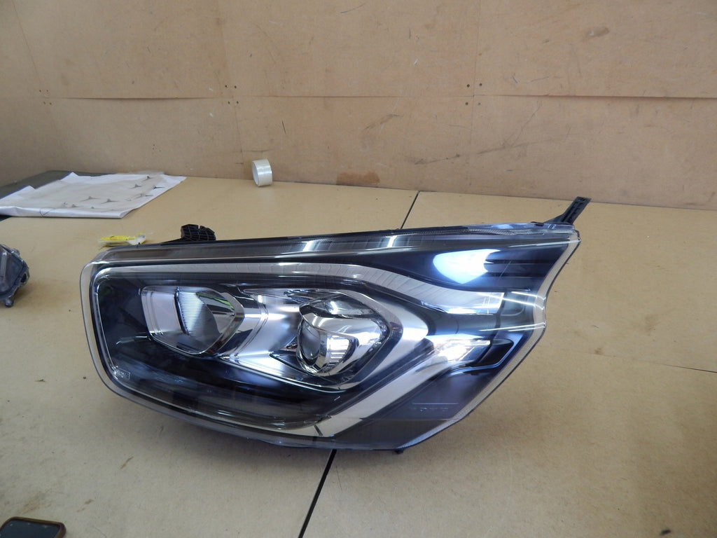 Frontscheinwerfer Ford Transit Custom JK21-13W030-DJ LED Links Headlight SCH9418031884sf