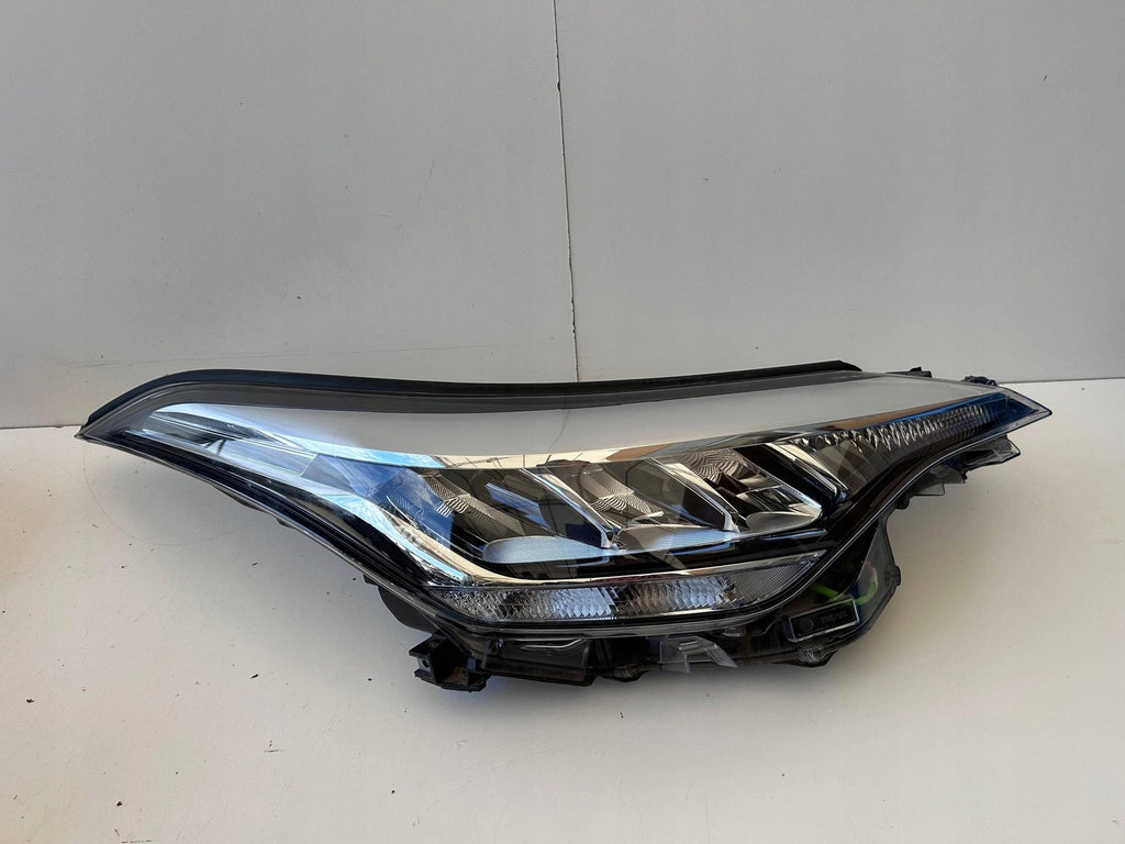Frontscheinwerfer Toyota C-Hr Chr 81110-F4180 LED Rechts Scheinwerfer Headlight SCH7940283886ag