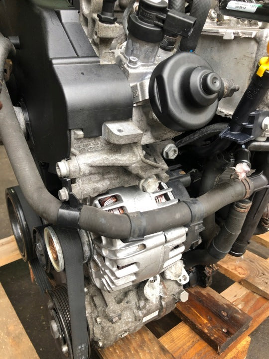 Motor Audi Seat Skoda A3 I CRK 1.6 TDI 110PS 81kW Diesel Engine Komplett MOT6047966297hs