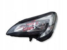 Laden Sie das Bild in den Galerie-Viewer, Frontscheinwerfer Opel Corsa E 13381335 Links Scheinwerfer Headlight SCH7236826107gl
