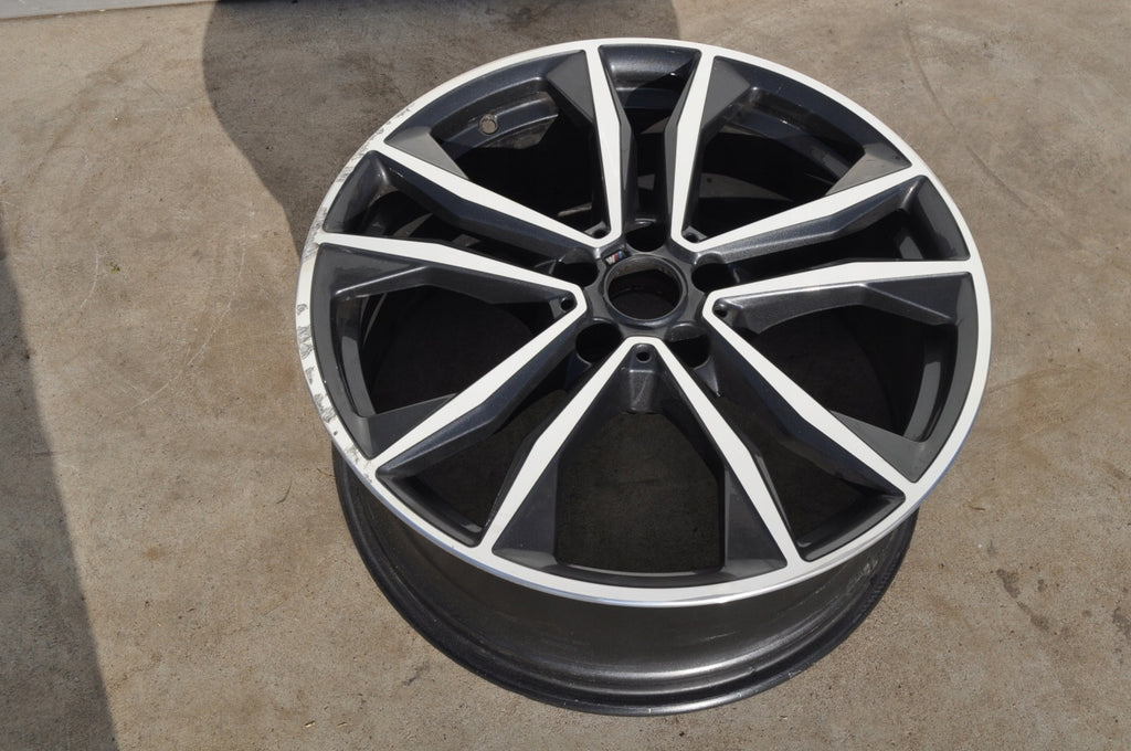 1x Alufelge 19 Zoll 8.0" 5x112 8008616 BMW X2 F39 F48 Rim Wheel FEL1548403050yl
