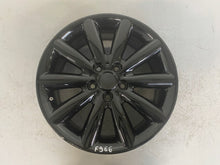 Load image into Gallery viewer, 1x Alufelge 17 Zoll 7.0" 5x112 54ET Glanz Schwarz 6855109 Mini F56 F55 Rim Wheel FEL5941776079cp