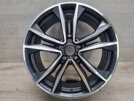 1x Alufelge 19 Zoll 8.0