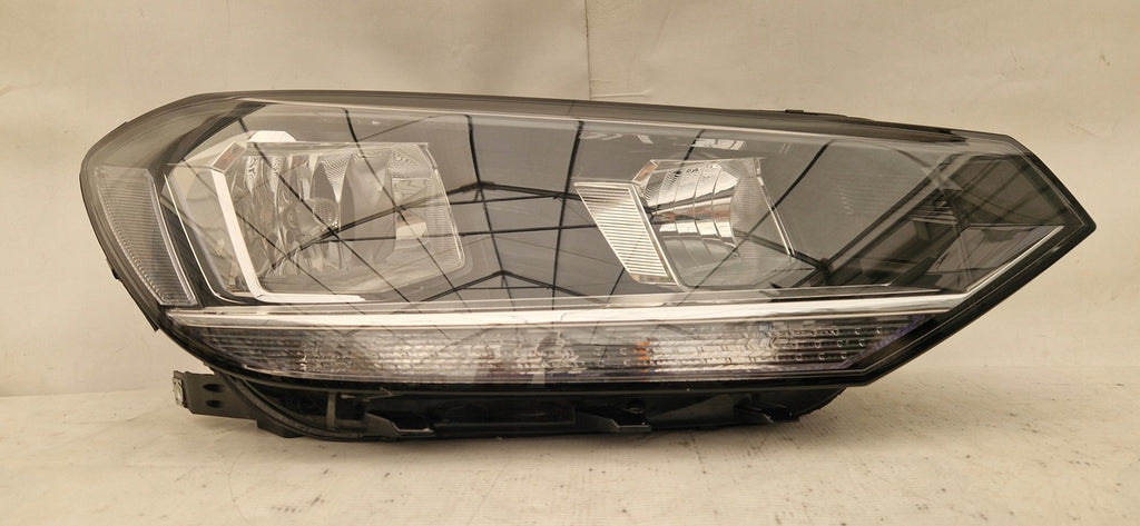 Frontscheinwerfer VW Touran 5TB941006C LED Rechts Scheinwerfer Headlight