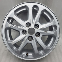 Laden Sie das Bild in den Galerie-Viewer, 1x Alufelge 16 Zoll 6.5" 5x108 50ET KT1C-1007-AB Ford Transit Connect Rim Wheel FEL1509173689dd