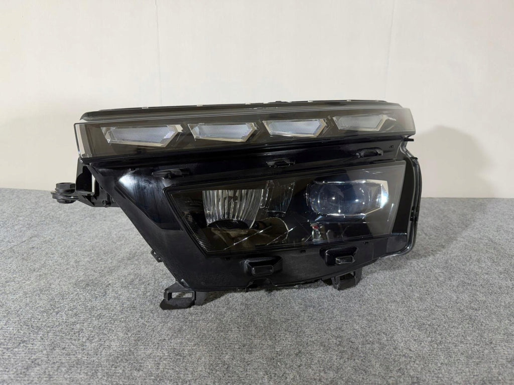 Frontscheinwerfer Skoda Kamiq 658941015B LED Links Scheinwerfer Headlight SCH7212992280ob