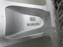 Load image into Gallery viewer, 1x Alufelge 17 Zoll 6.5" 4x100 41ET Silber 13189913 Opel Tigra Rim Wheel FEL7826524854ox