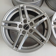 Laden Sie das Bild in den Galerie-Viewer, 4x Alufelge 16 Zoll 6.5" 5x112 22ET Glanz Silber BMW 3 G21 G20 Rim Wheel FEL9582972447qk