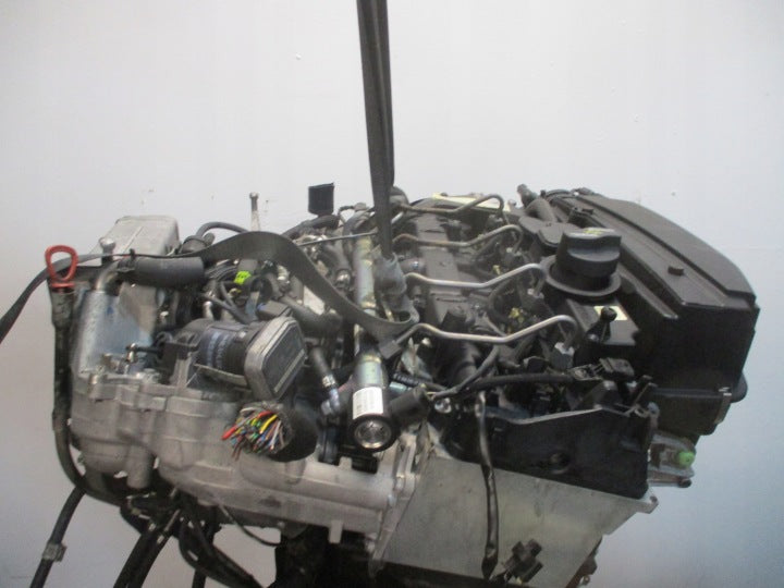 Motor Mercedes-Benz W204 646811 2.2 CDI Diesel Engine Komplett MOT3031257478lw