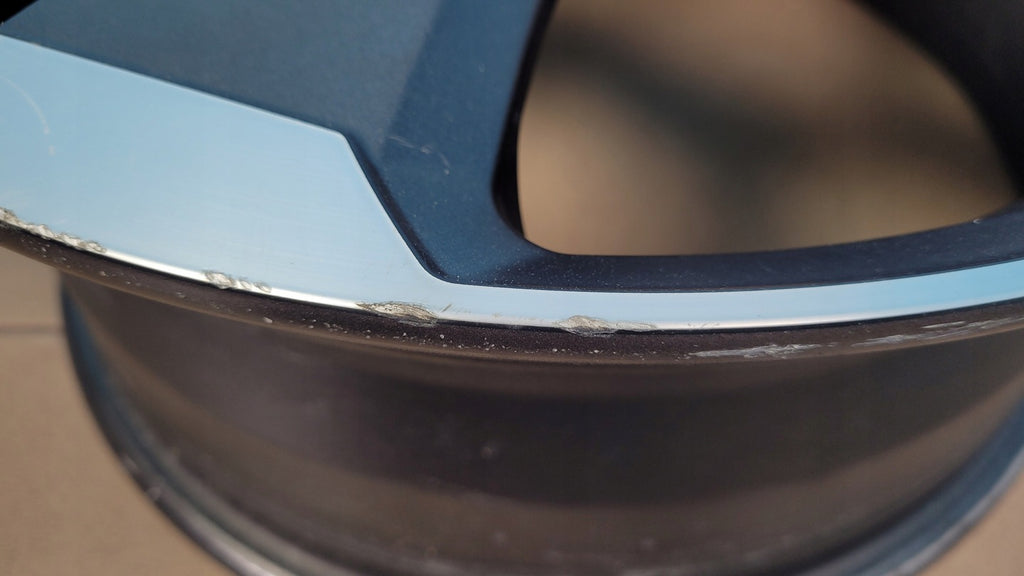 1x Alufelge 17 Zoll 7.0" 5x105 52099 Opel Astra K Rim Wheel