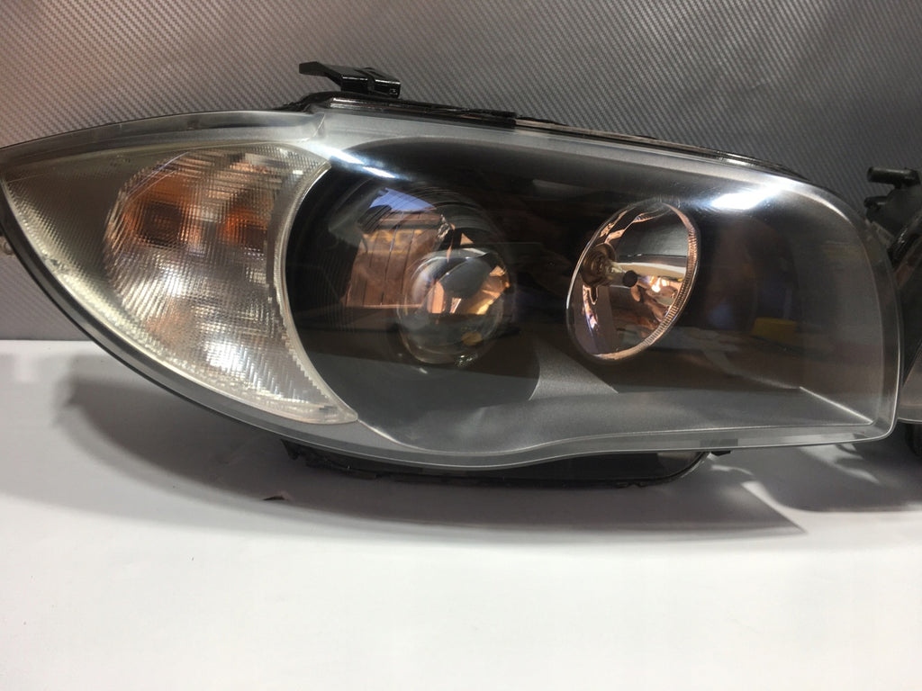 Frontscheinwerfer BMW 1 E87 Ein Satz Scheinwerfer Headlight SCH5383918564vg