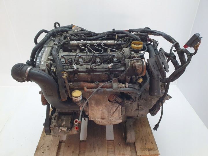 Motor Opel Signum Z19DTH 1.9 CDTI 150PS 110kW 2003 Benzin Engine Komplett MOT3497985297cn