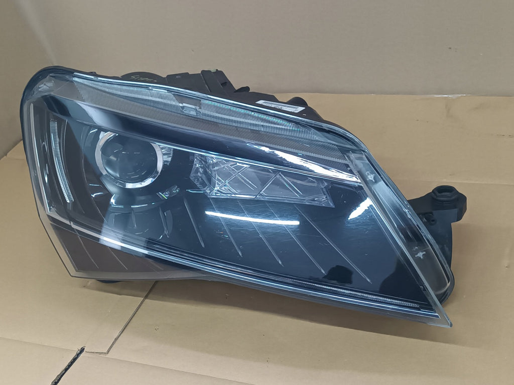 Frontscheinwerfer Skoda Superb III 3V1941016A Rechts Scheinwerfer Headlight SCH5280331266zd