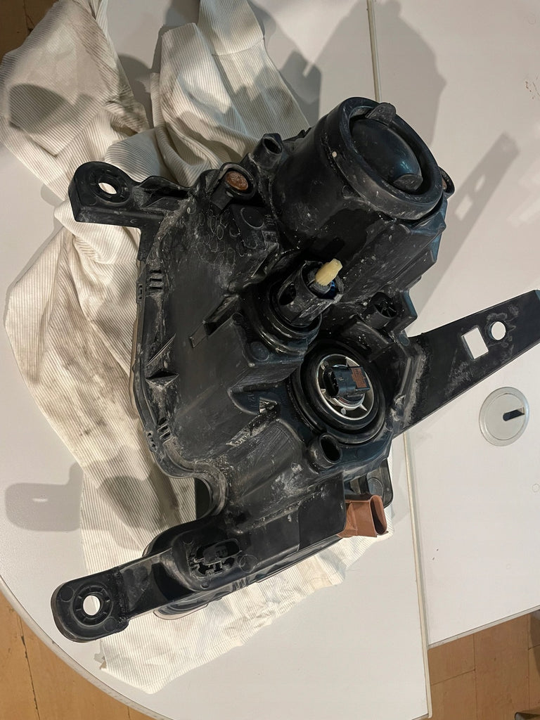 Frontscheinwerfer Jeep Grand Cherokee 68266646AD Ein Stück (Rechts oder Links)