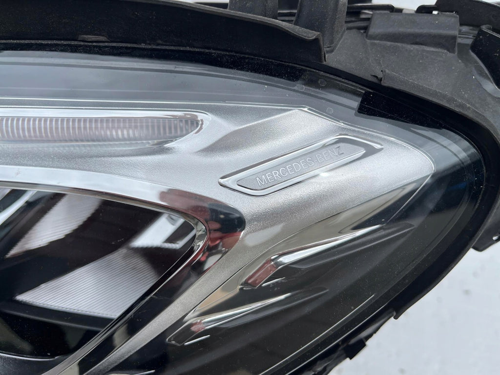 Frontscheinwerfer Mercedes-Benz Glc A2549063702 Links Scheinwerfer Headlight SCH8883523690sv