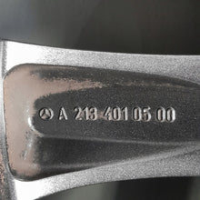 Load image into Gallery viewer, 4x Alufelge 19 Zoll 8.0" 5x112 43ET A2134010500 Mercedes-Benz W213 W212 FEL3667869321gf
