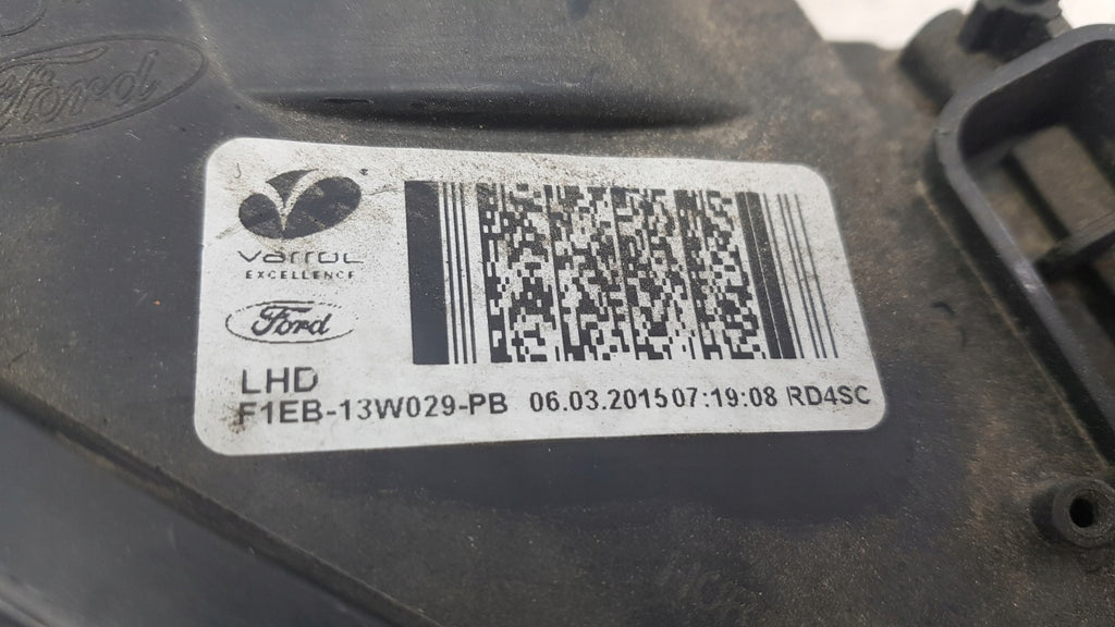 Frontscheinwerfer Ford Focus F1EB13W029 Rechts Scheinwerfer Headlight SCH2791882769il
