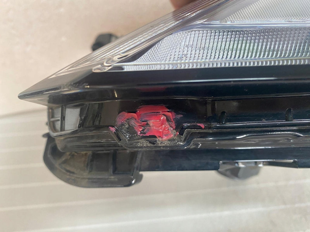 Frontscheinwerfer Mitsubishi Eclipse Cross EDM92205010 LED Links Headlight SCH4590074146go