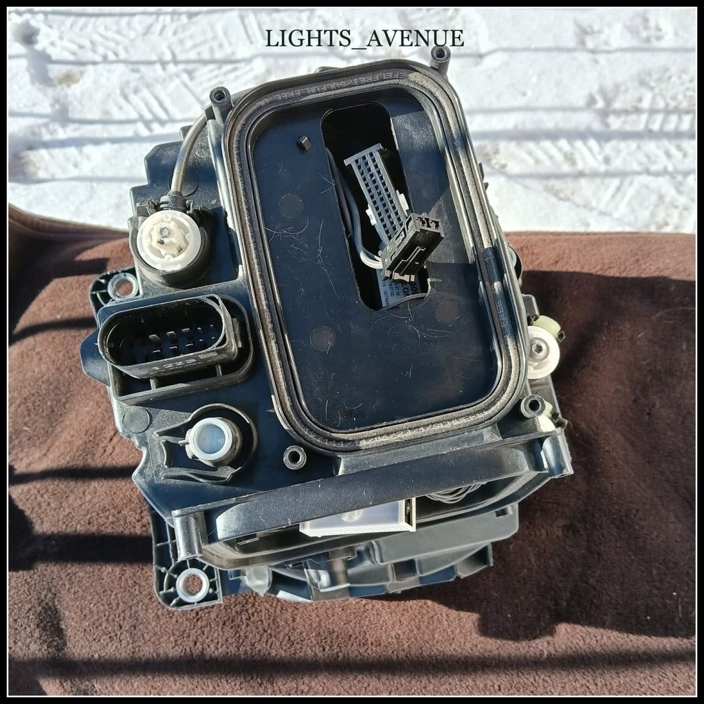 Frontscheinwerfer Mercedes-Benz A4639069002 LED Rechts Scheinwerfer Headlight SCH9712311111rv