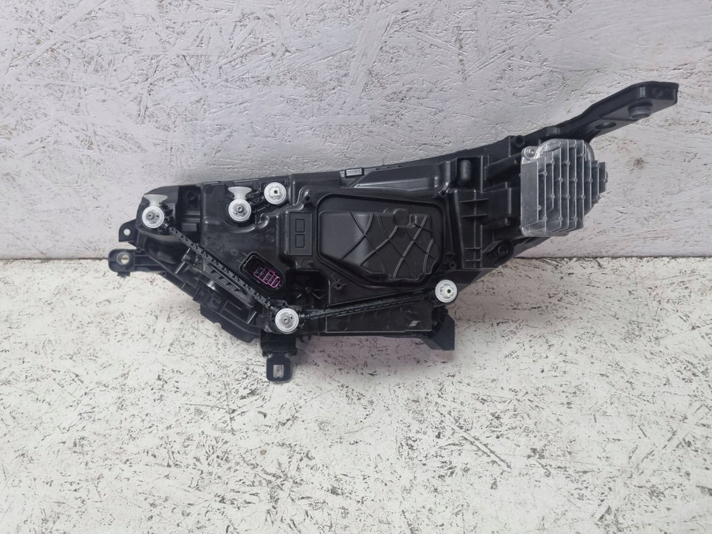 Frontscheinwerfer VW I 1T3941036 LED Rechts Scheinwerfer Headlight SCH8419855127zl