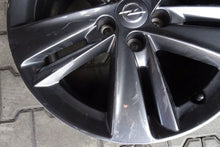 Laden Sie das Bild in den Galerie-Viewer, 1x Alufelge 17 Zoll YP00064180 YP00162480 Opel Grandland X Rim Wheel FEL7924777017su