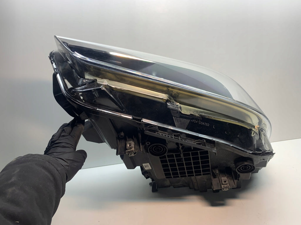 Frontscheinwerfer BMW X2 F39 7489229-09 Links Scheinwerfer Headlight SCH7598268362uj