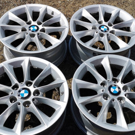 1x Alufelge 16 Zoll 7.0
