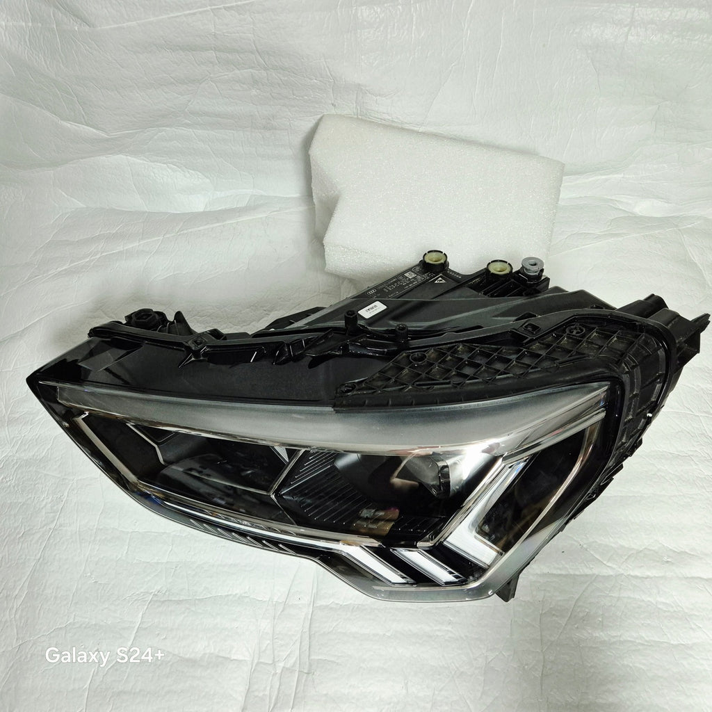 Frontscheinwerfer Audi Q3 A83941033 Full LED Links Scheinwerfer Headlight SCH7870701437kh